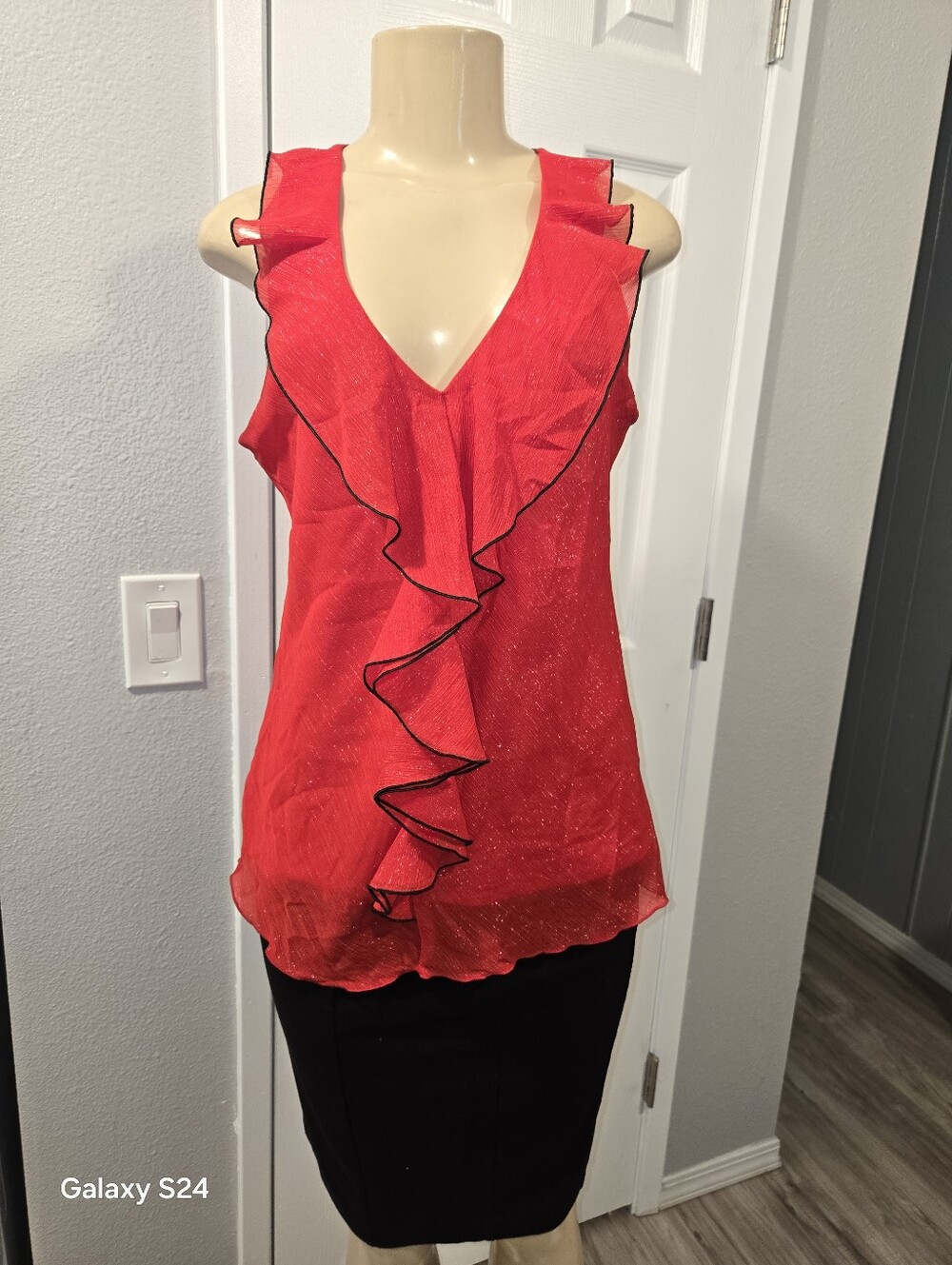 BCX Top Med Nwot